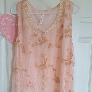 Pink fairy dress
